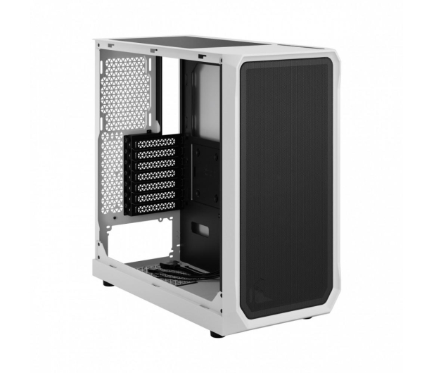 Fractal Design Focus 2 White TG Clear Tint - 1065383 - zdjęcie 8